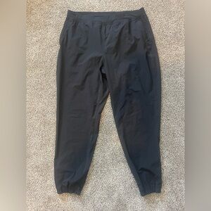 LULULEMON WOMENS JOGGERS SIZE 14